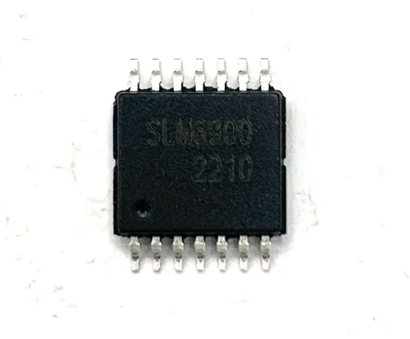 SLM6900 開(kāi)關(guān)型多節(jié)多類型鋰電池充電電路