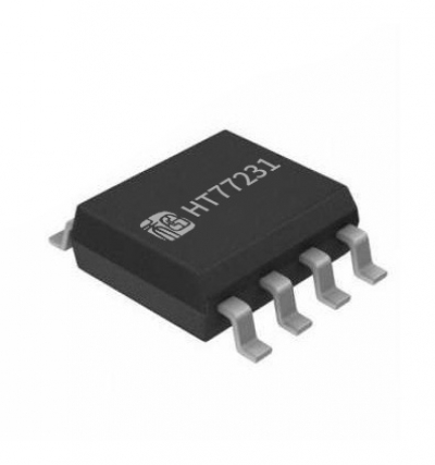 HT77231, HT77235 4.0V~30V輸入，3.5A同步降壓變換器