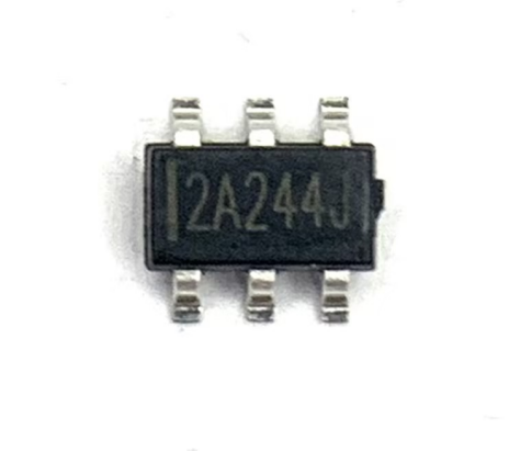 PT2021WS 單觸控單輸出 LED 調光 IC