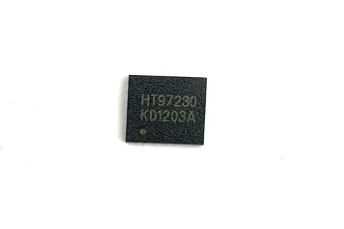 HT97230  3D環(huán)繞和低音增強功能 125mW免輸出精合電容立體聲驅(qū)動